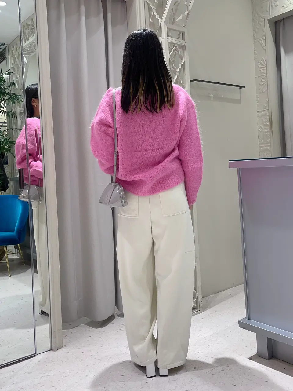 Diagram  Sekine コーディネート画像