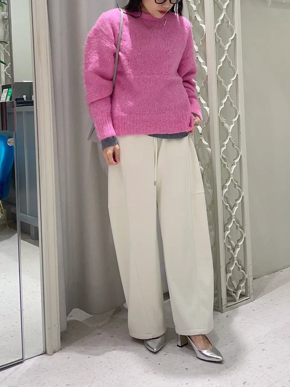 Diagram  Sekine コーディネート画像