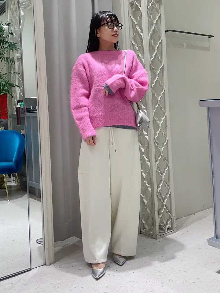 Diagram  Sekine コーディネート画像