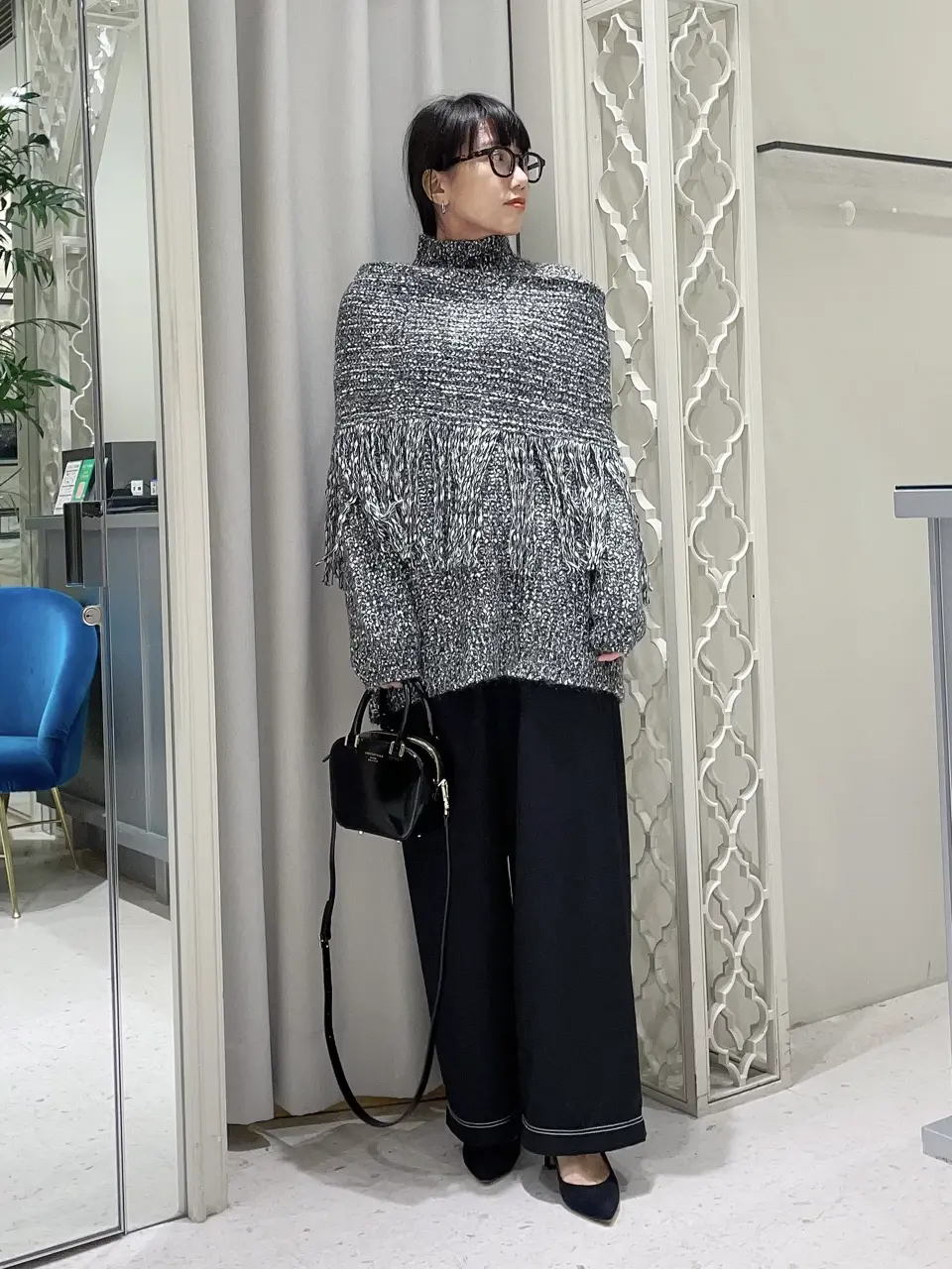 Diagram  Sekine コーディネート画像