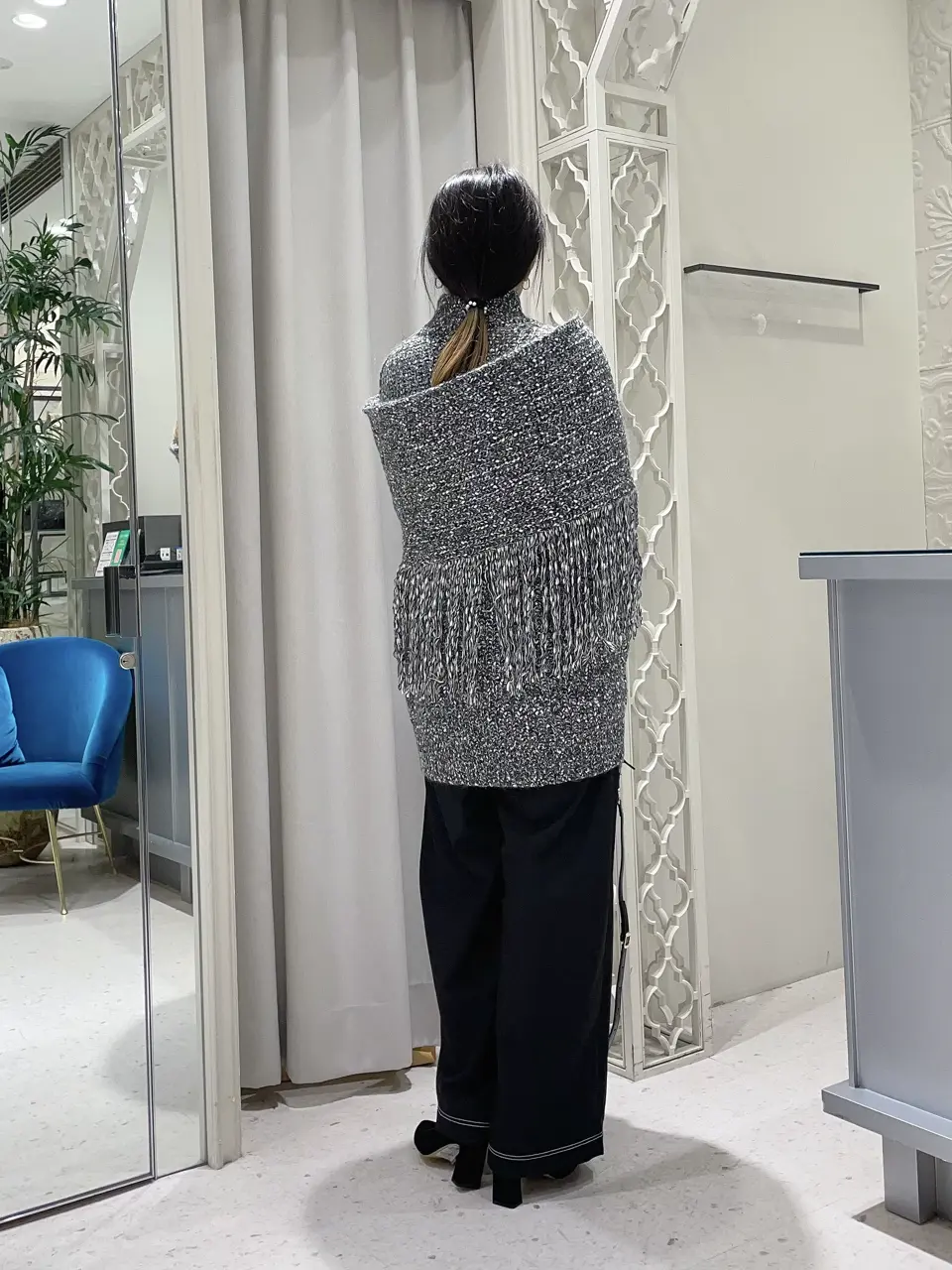 Diagram  Sekine コーディネート画像