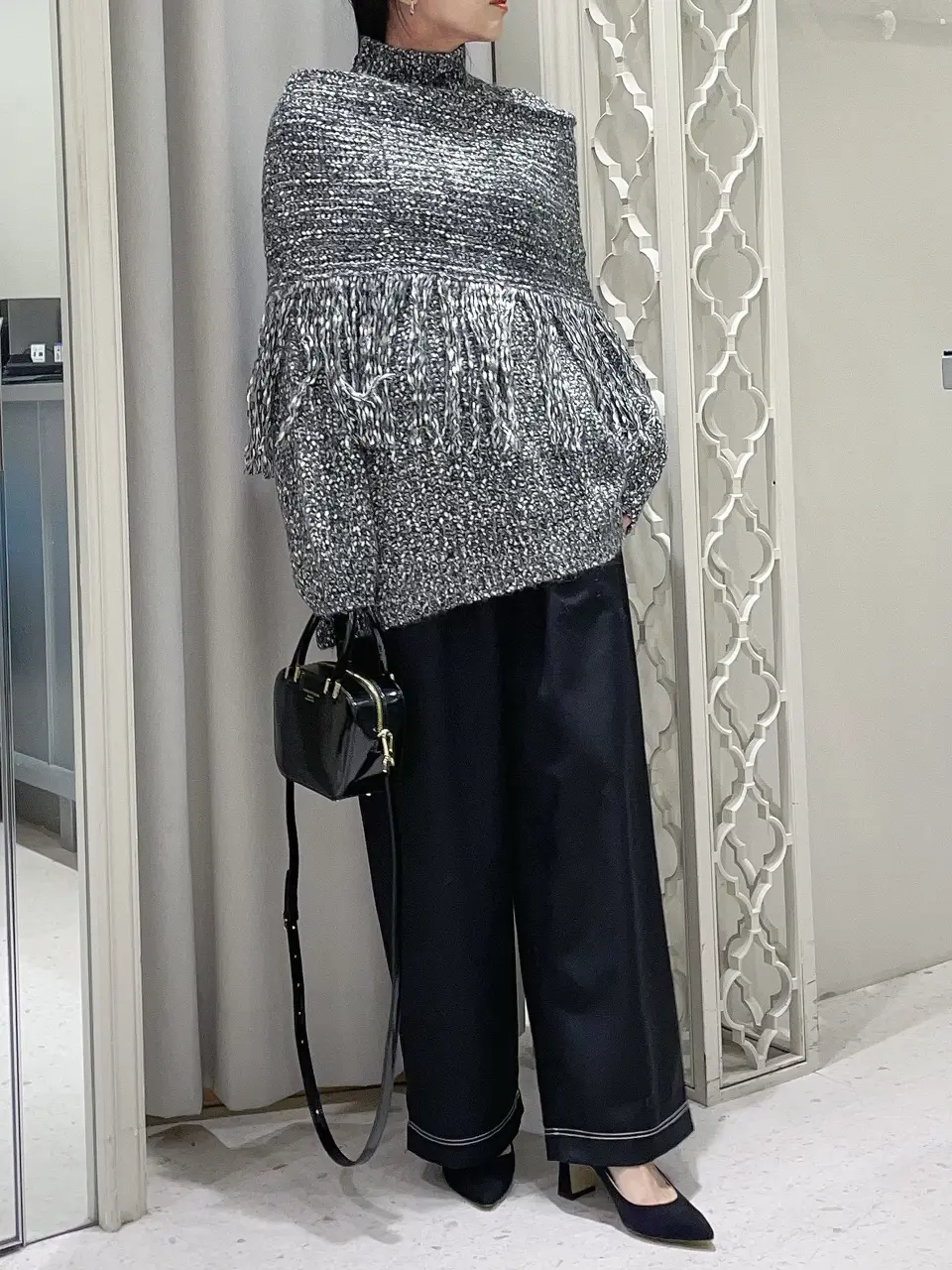 Diagram  Sekine コーディネート画像