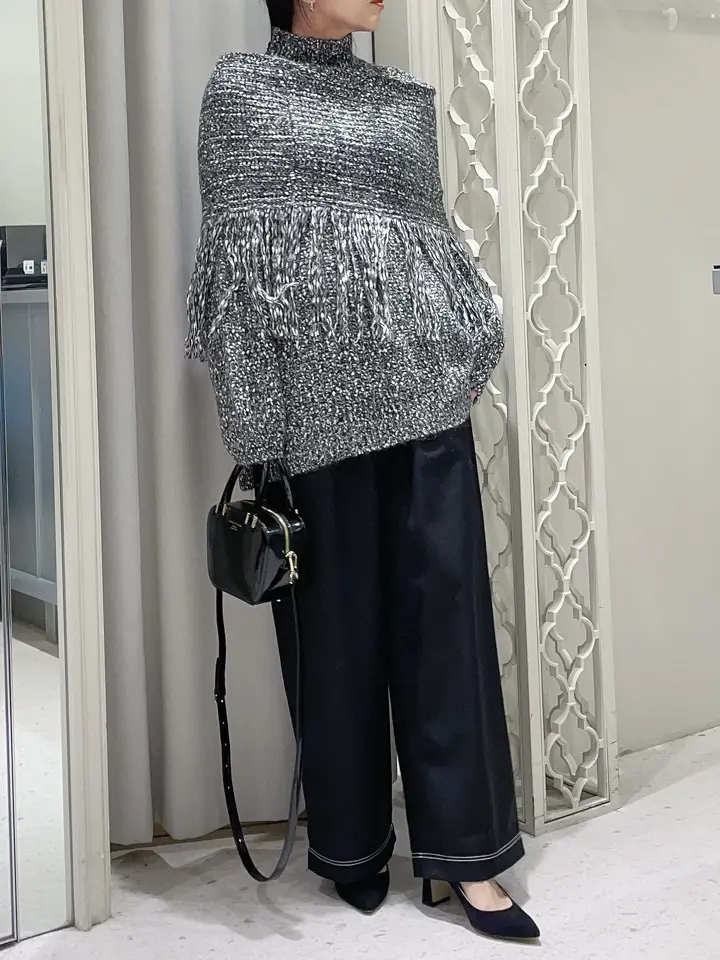 Diagram  Sekine コーディネート画像