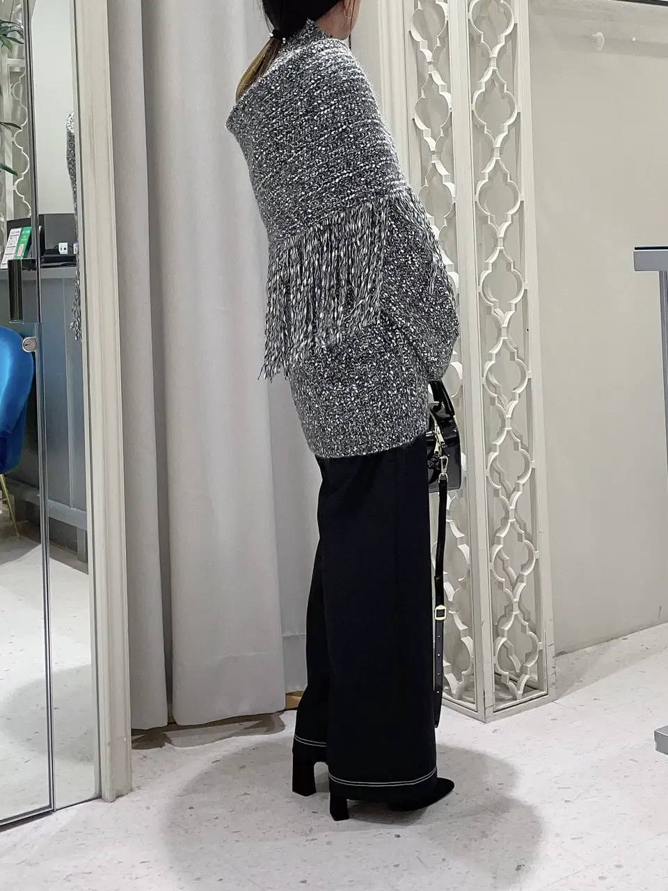 Diagram  Sekine コーディネート画像