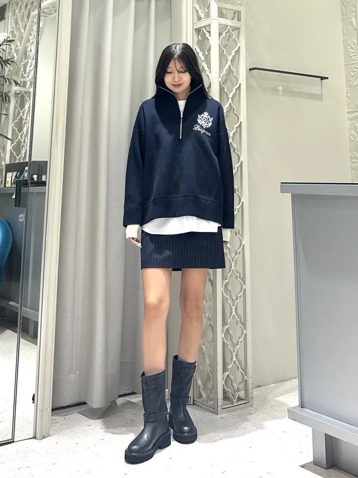 Diagram 桃子 コーディネート画像