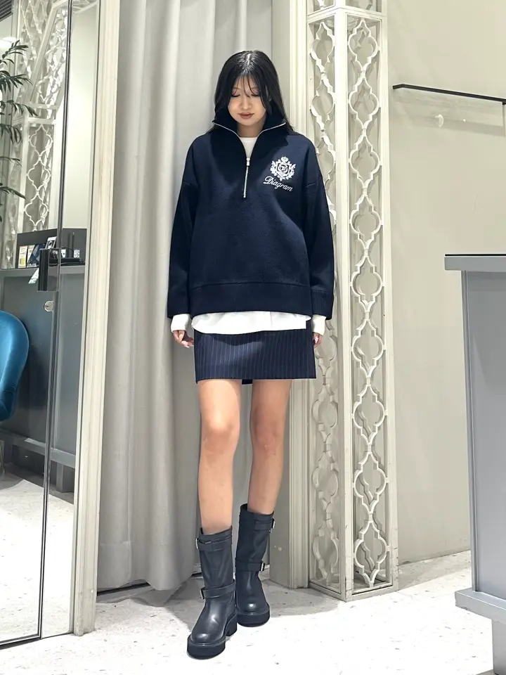 Diagram 桃子 コーディネート画像