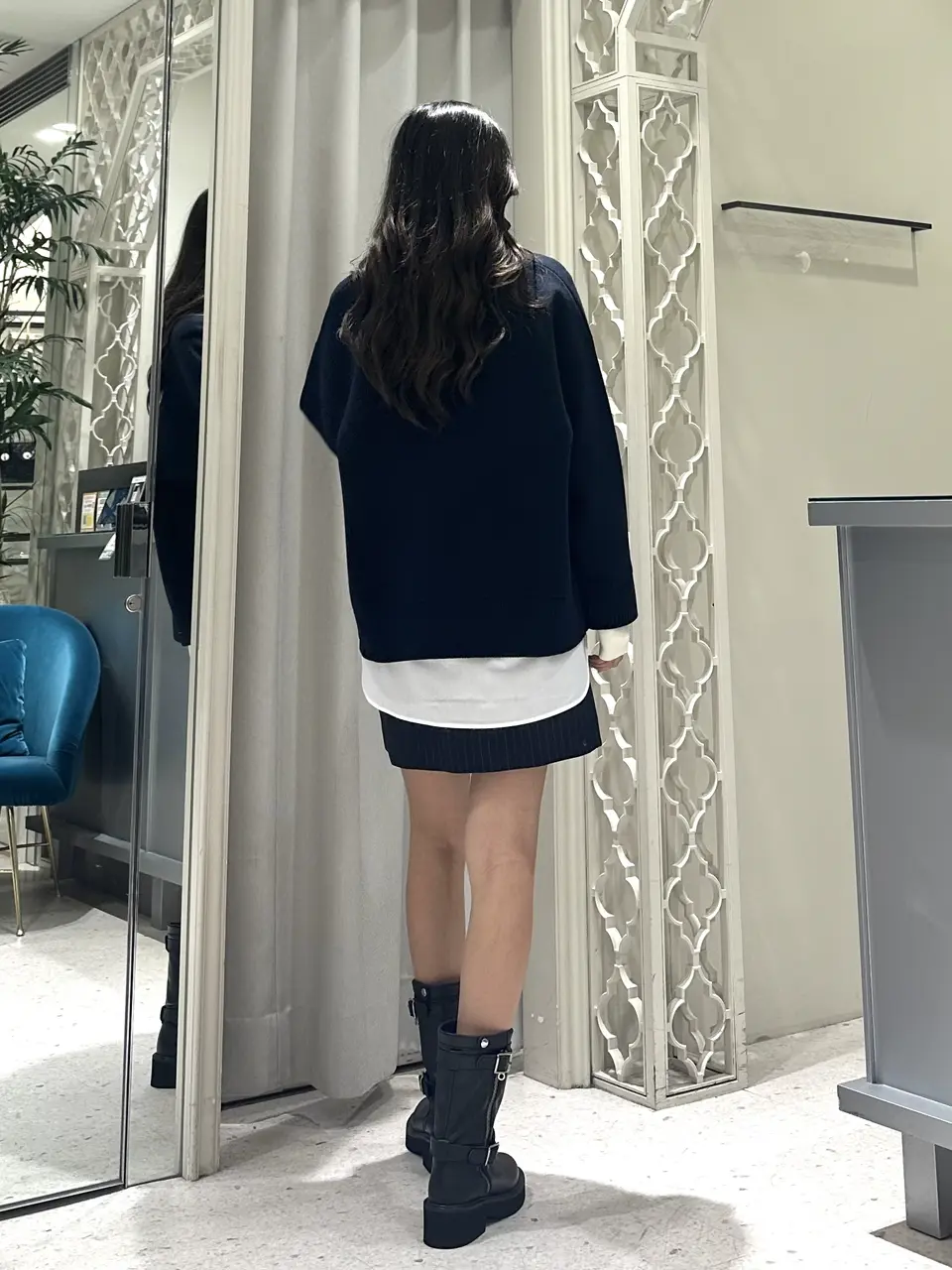 Diagram 桃子 コーディネート画像