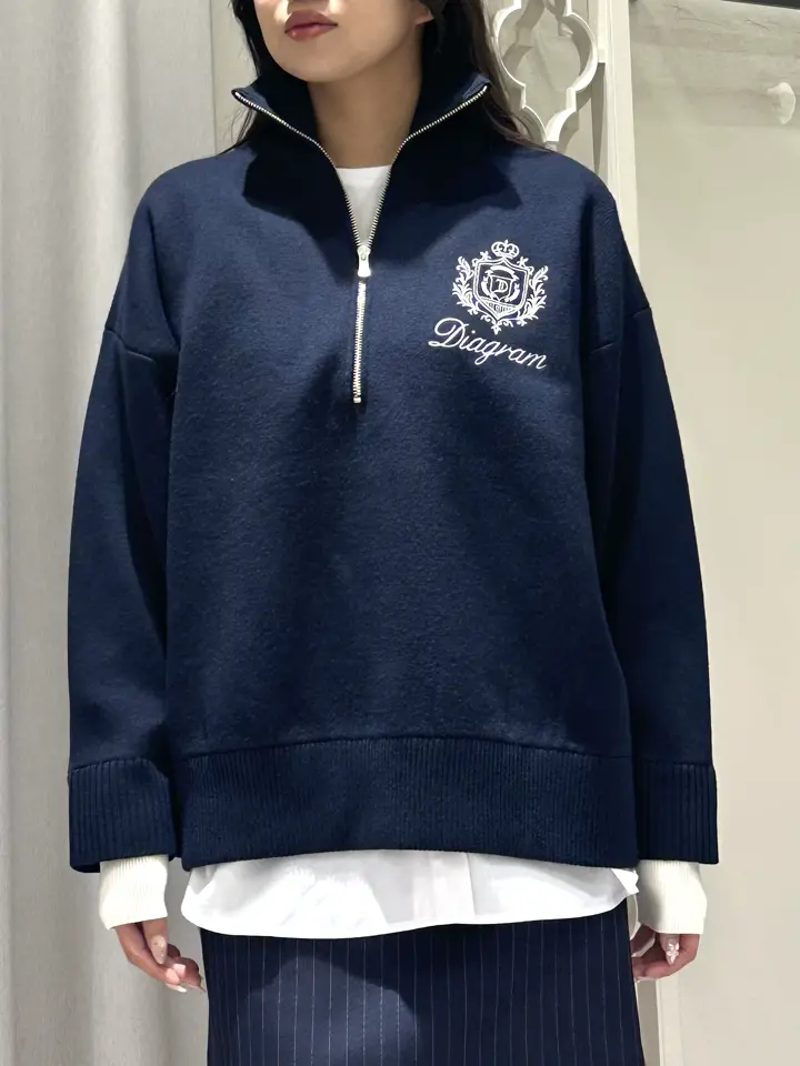 Diagram 桃子 コーディネート画像