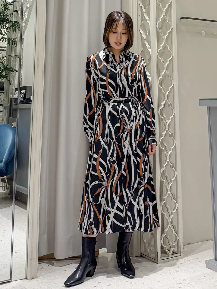 Diagram Adachi コーディネート画像