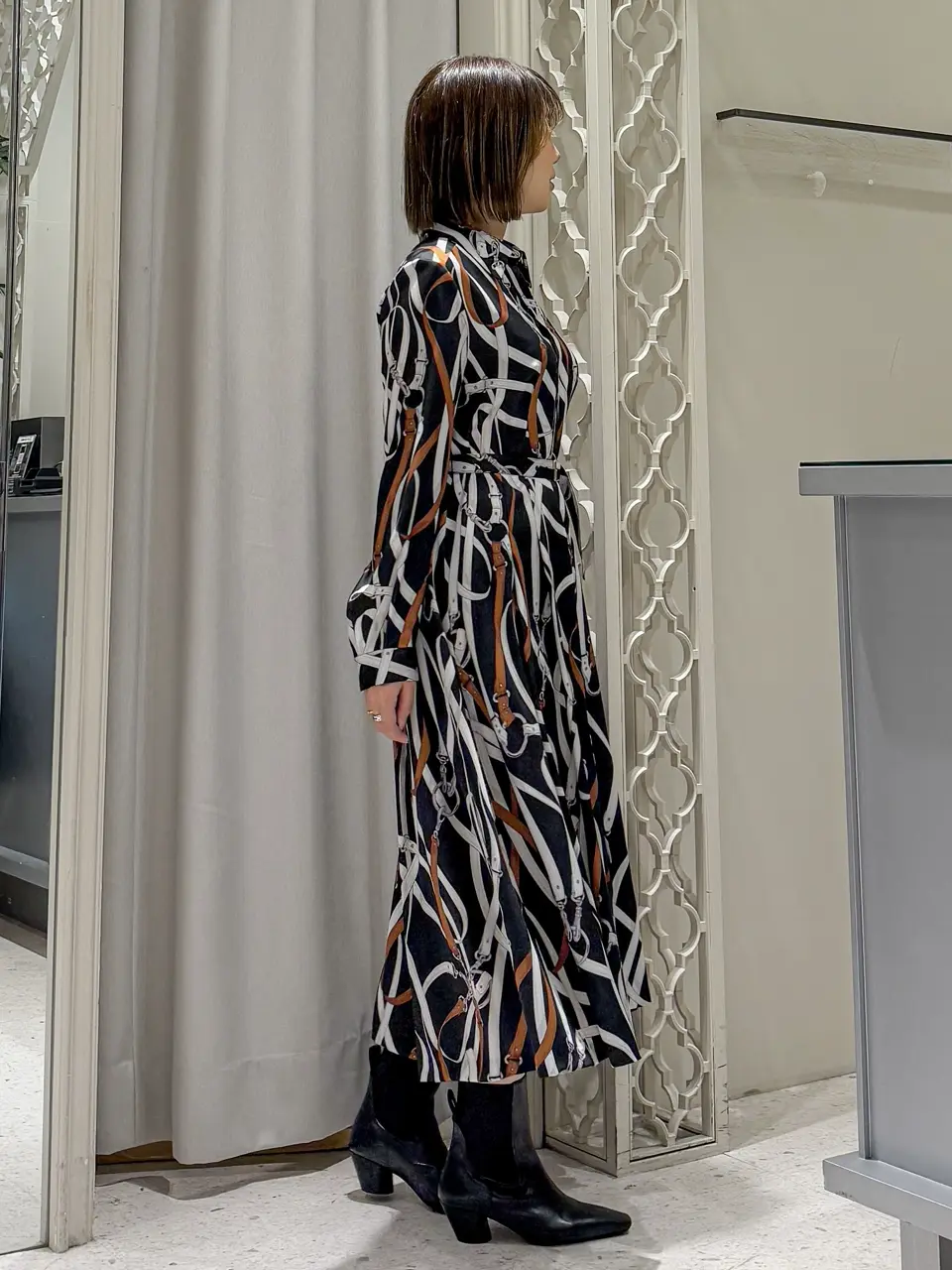 Diagram Adachi コーディネート画像