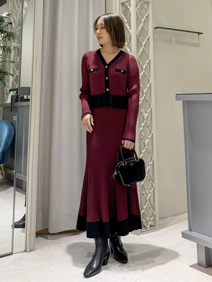 Diagram Adachi コーディネート画像