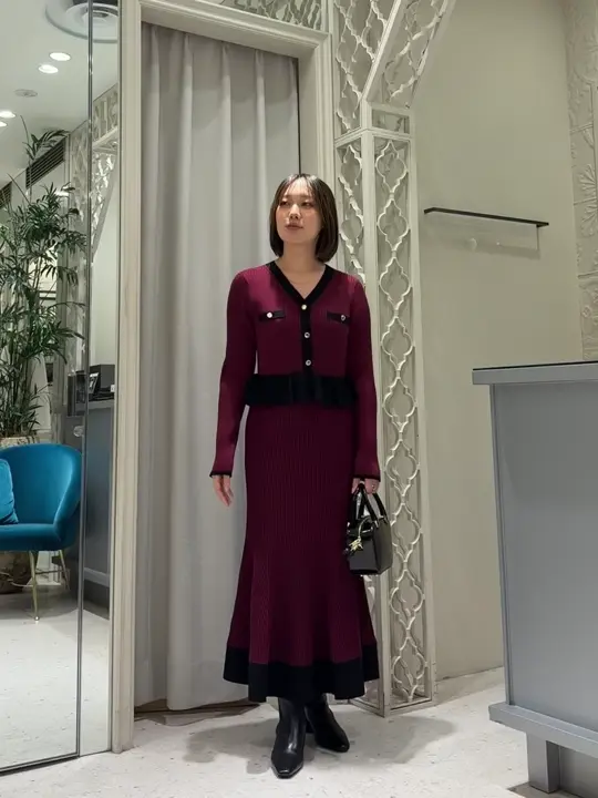 Diagram Adachi コーディネート画像