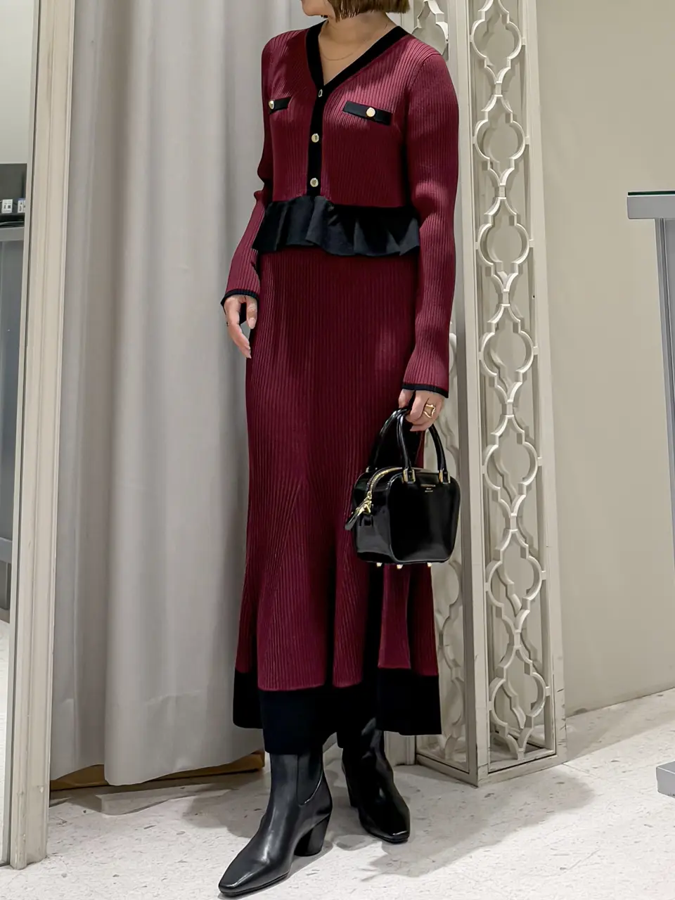 Diagram Adachi コーディネート画像