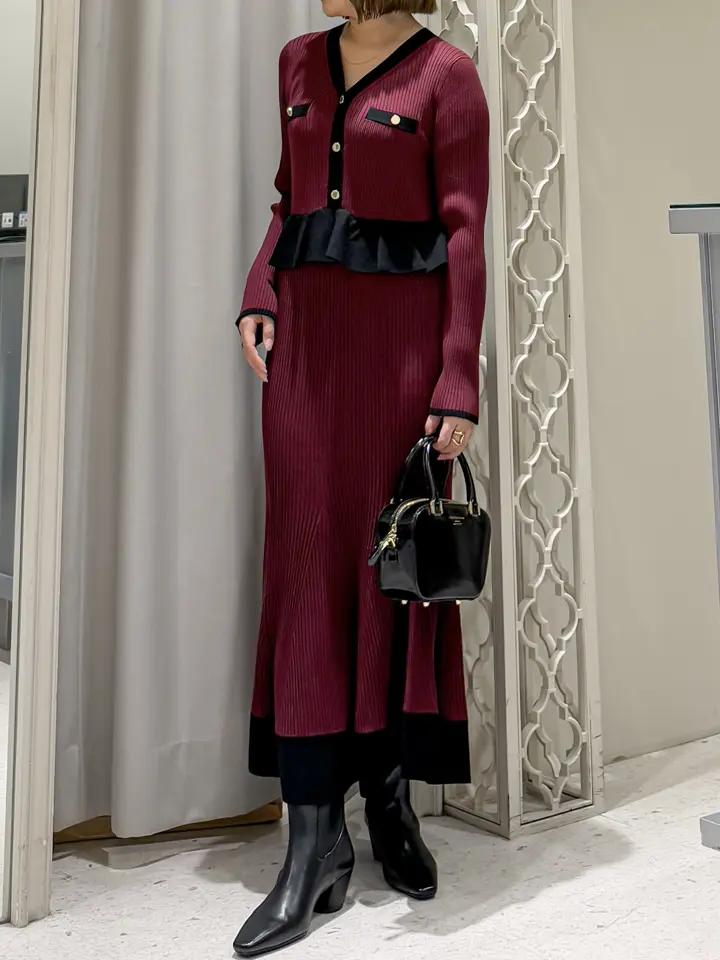 Diagram Adachi コーディネート画像