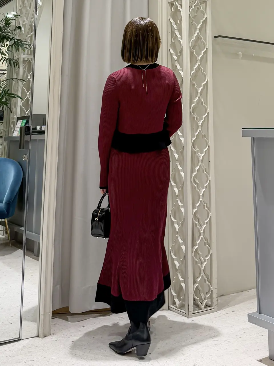 Diagram Adachi コーディネート画像