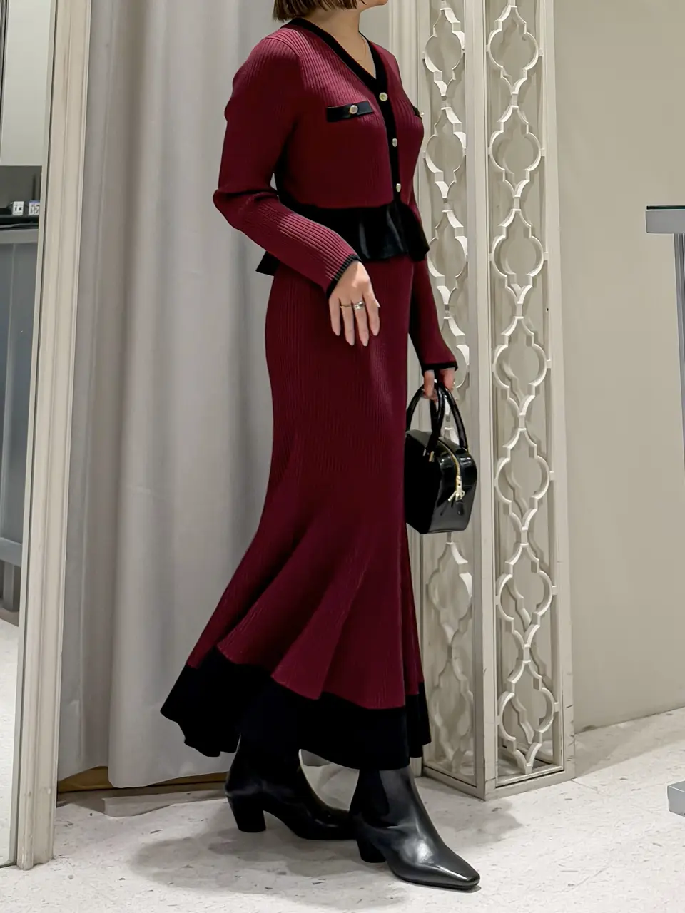 Diagram Adachi コーディネート画像