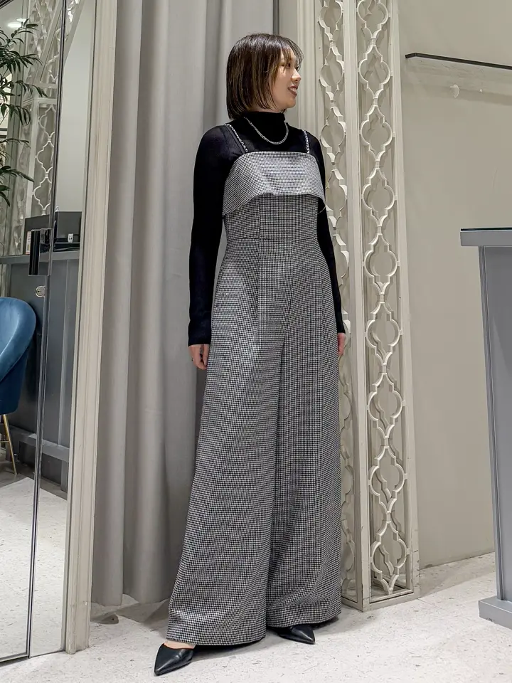 Diagram Adachi コーディネート画像