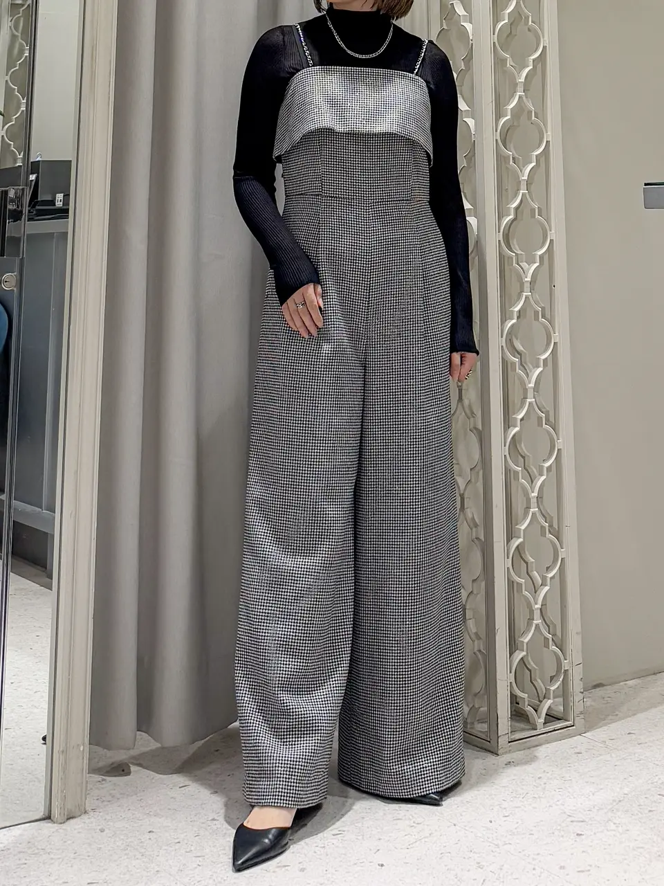 Diagram Adachi コーディネート画像