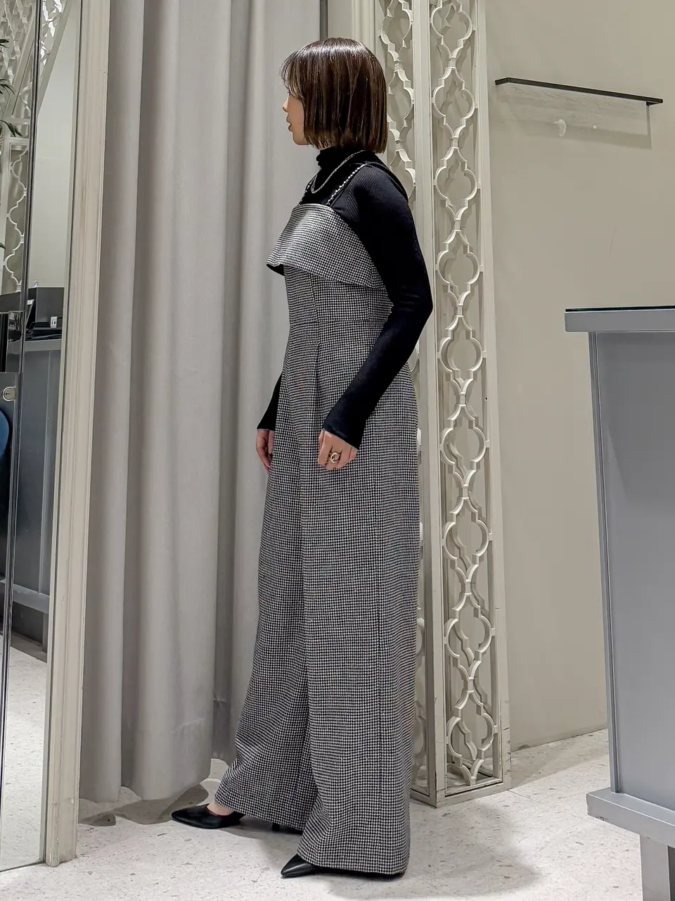 Diagram Adachi コーディネート画像