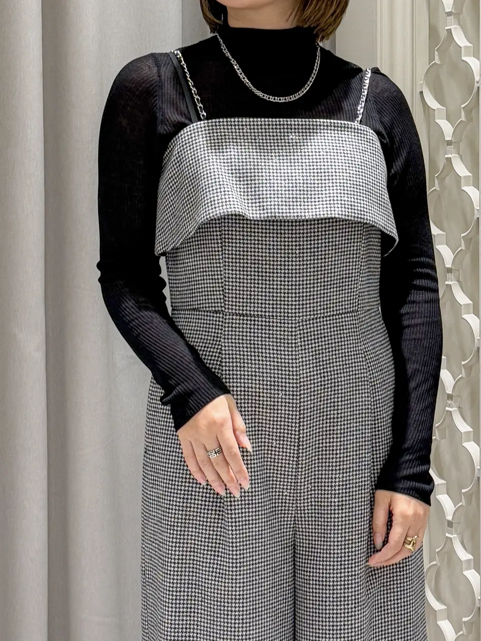 Diagram Adachi コーディネート画像