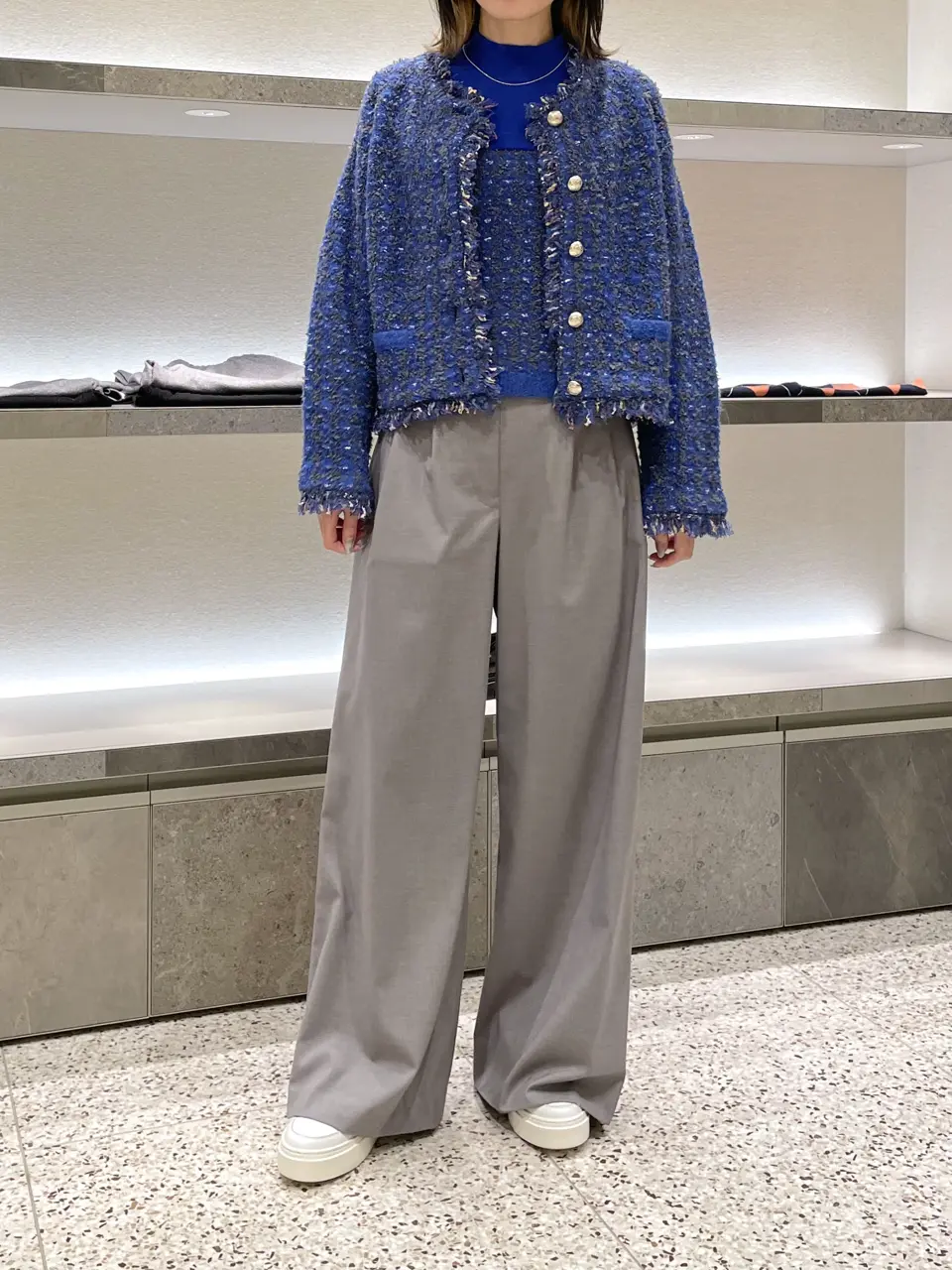 Diagram 三浦　芙優 コーディネート画像