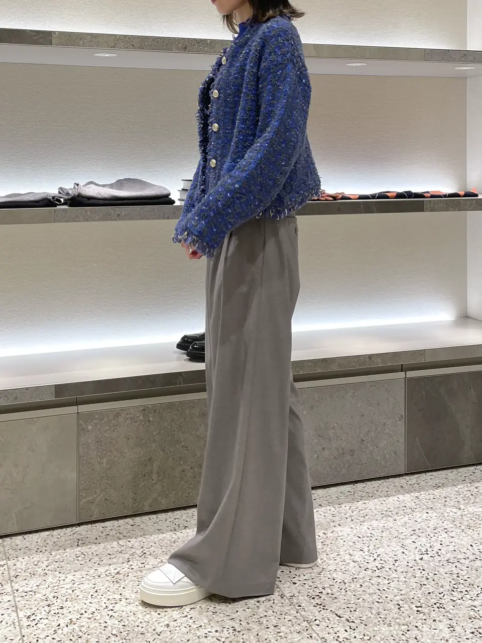 Diagram 三浦　芙優 コーディネート画像