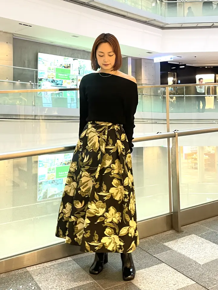 Diagram SHOKO コーディネート画像