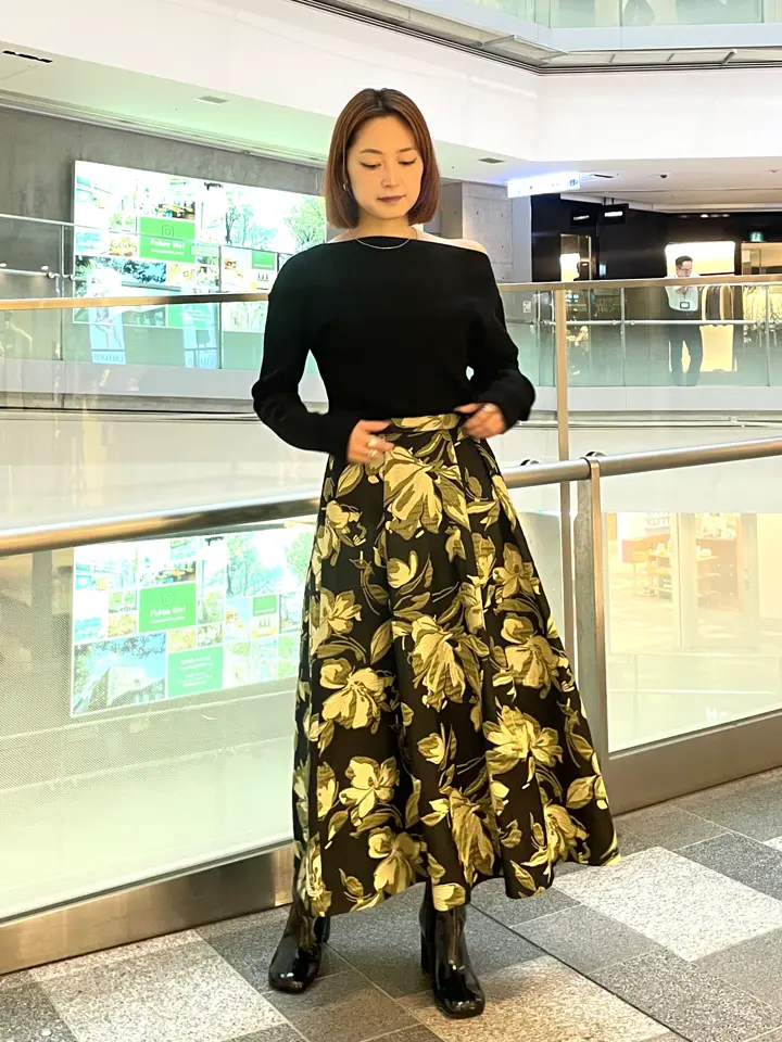 Diagram SHOKO コーディネート画像