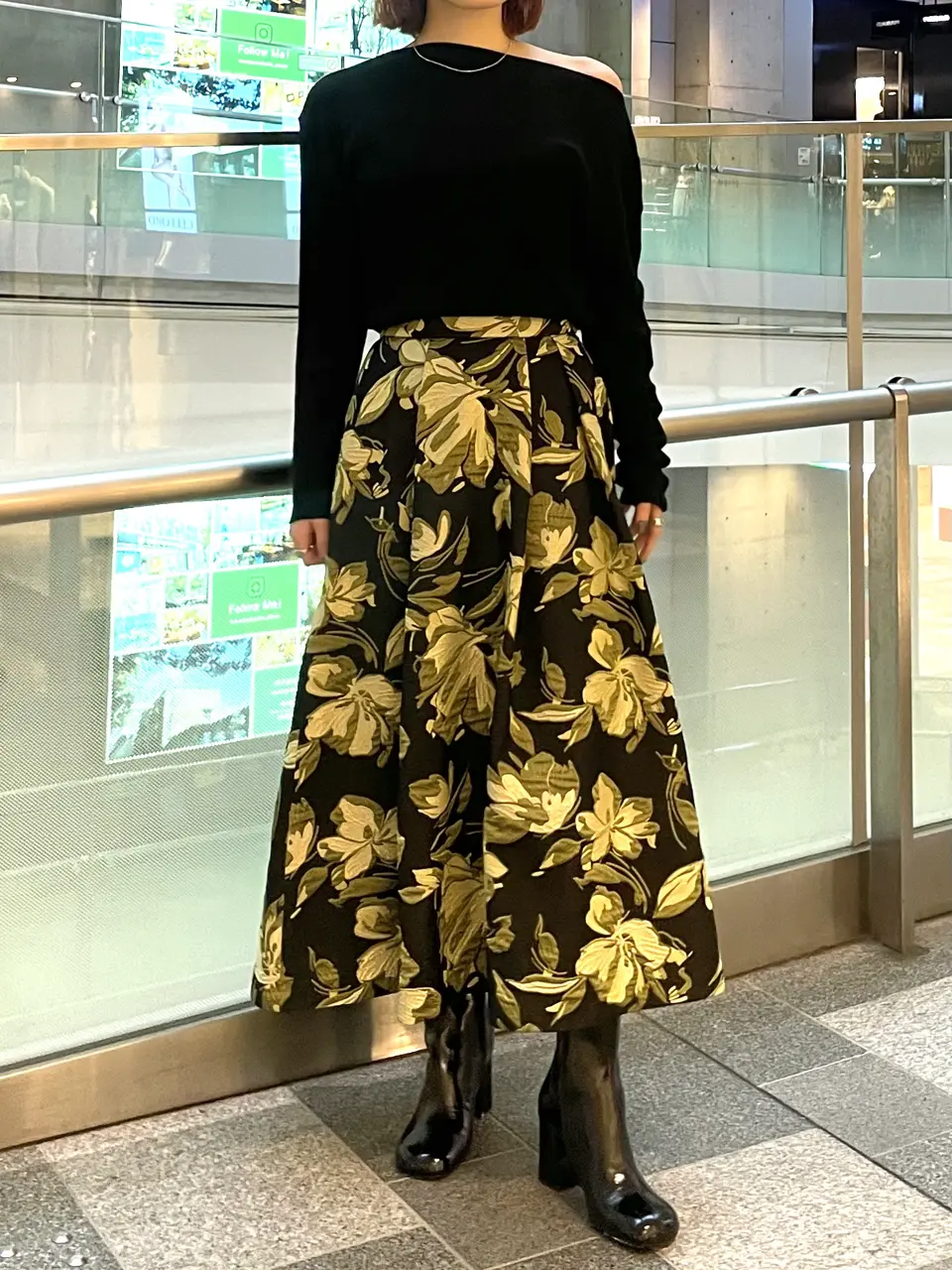 Diagram SHOKO コーディネート画像