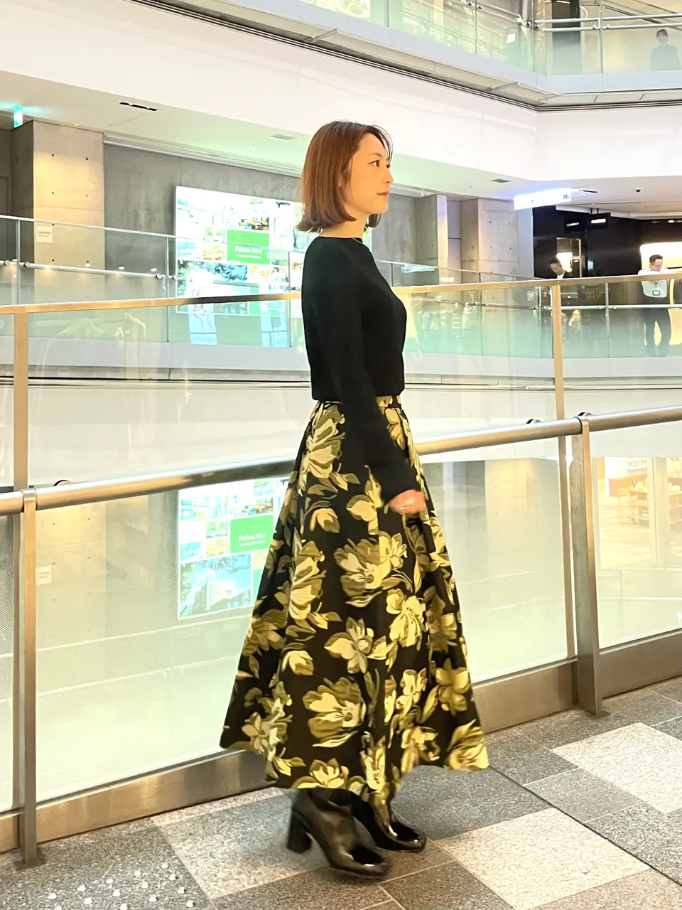 Diagram SHOKO コーディネート画像