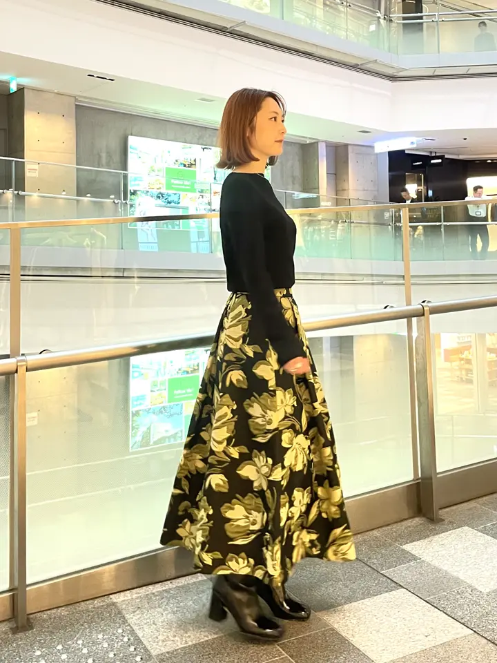 Diagram SHOKO コーディネート画像