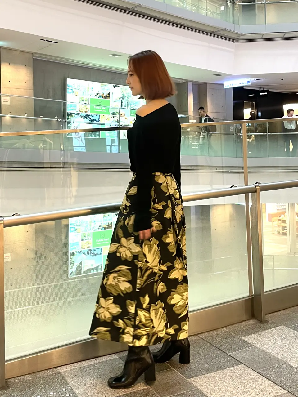 Diagram SHOKO コーディネート画像