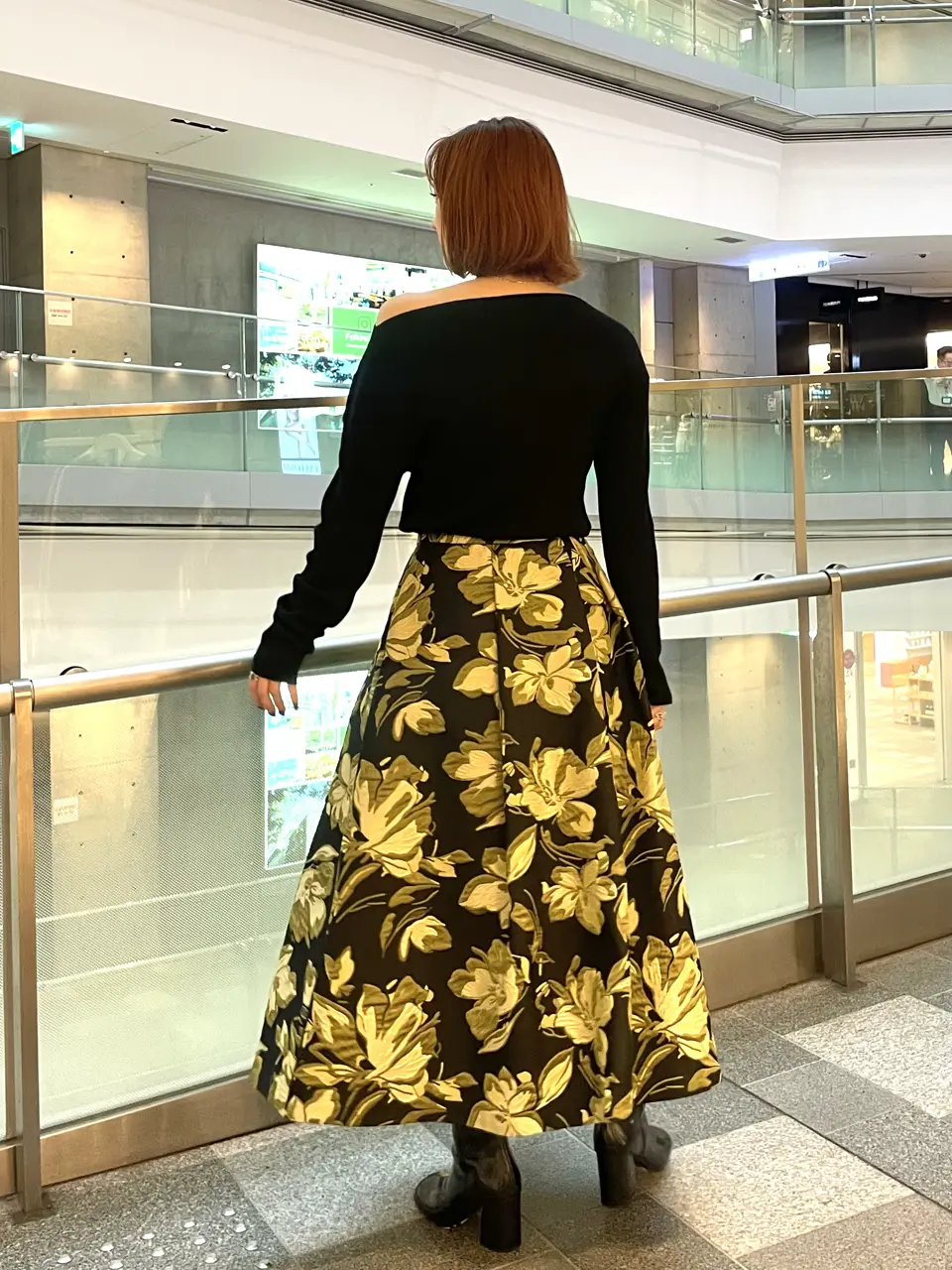 Diagram SHOKO コーディネート画像