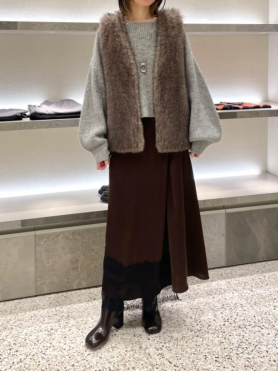 Diagram 三浦　芙優 コーディネート画像