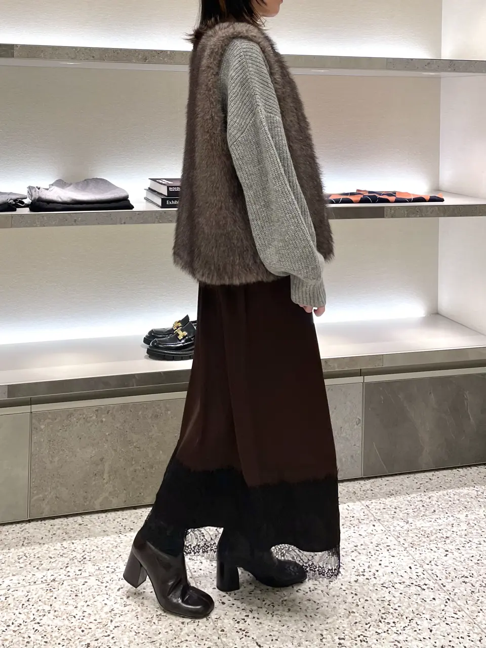 Diagram 三浦　芙優 コーディネート画像