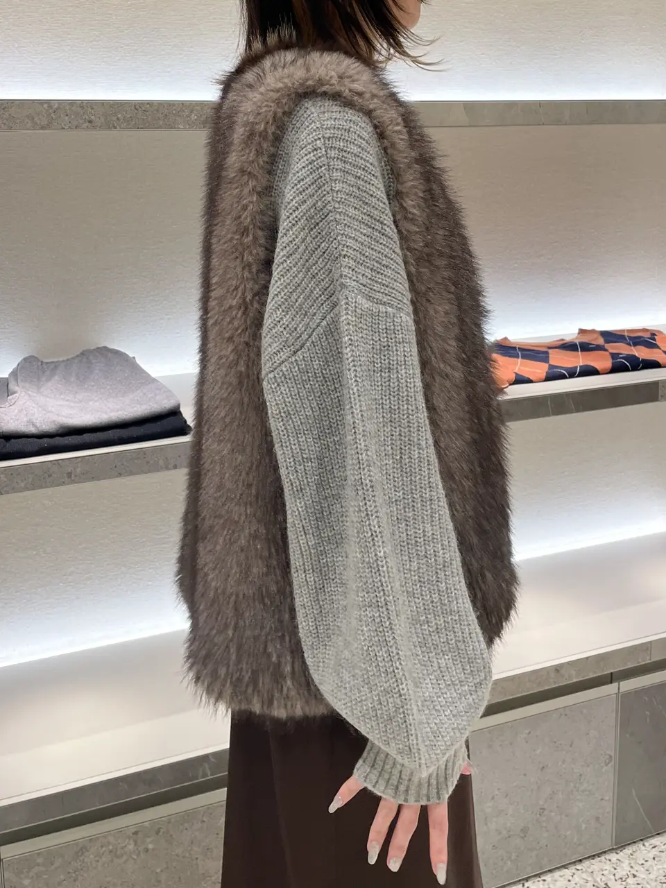 Diagram 三浦　芙優 コーディネート画像