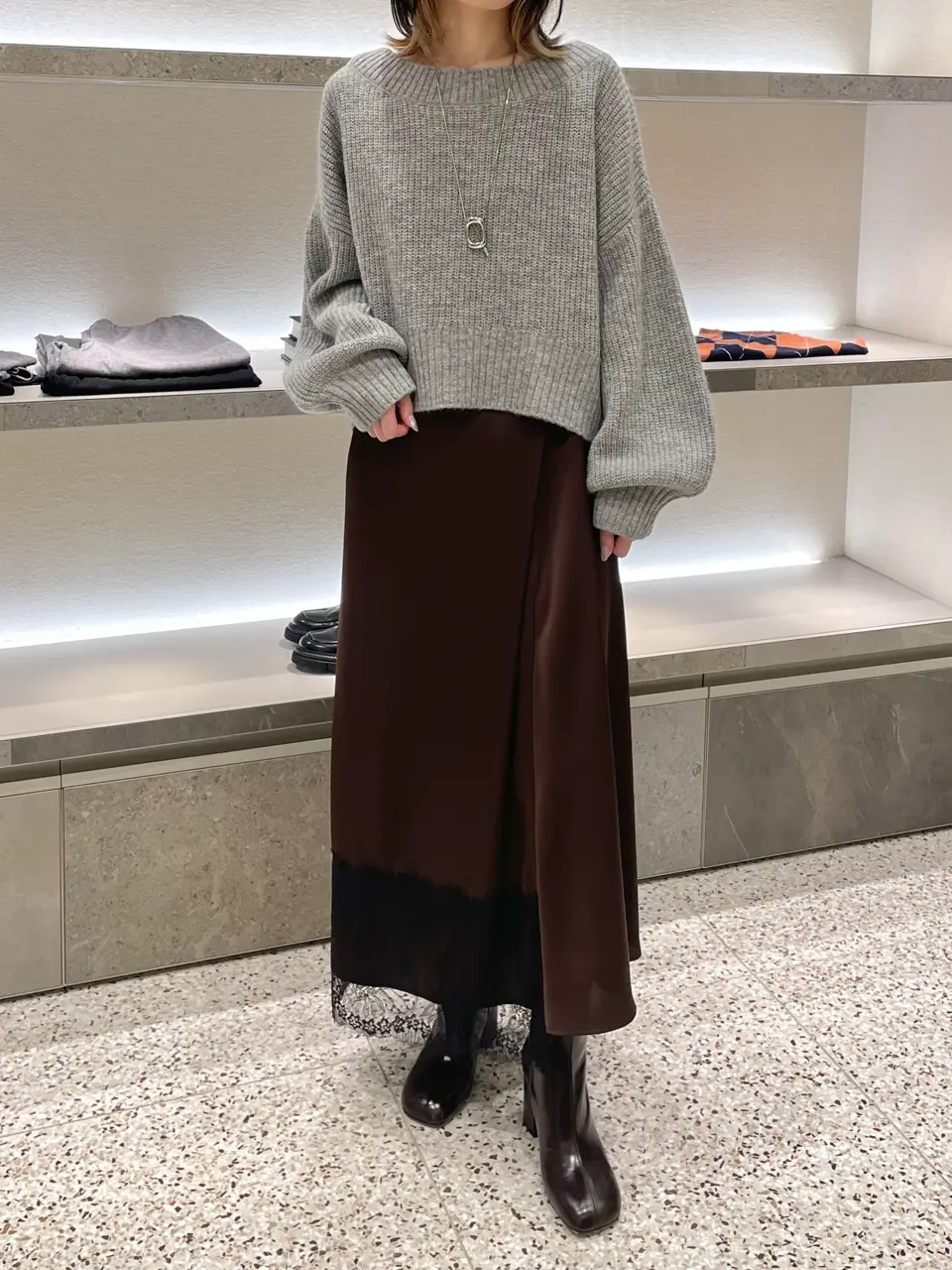 Diagram 三浦　芙優 コーディネート画像