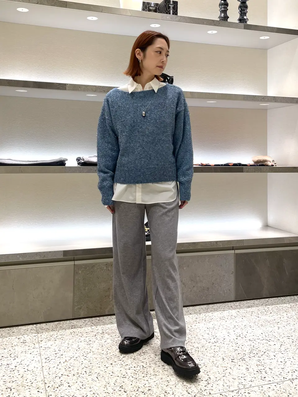 Diagram SHOKO コーディネート画像