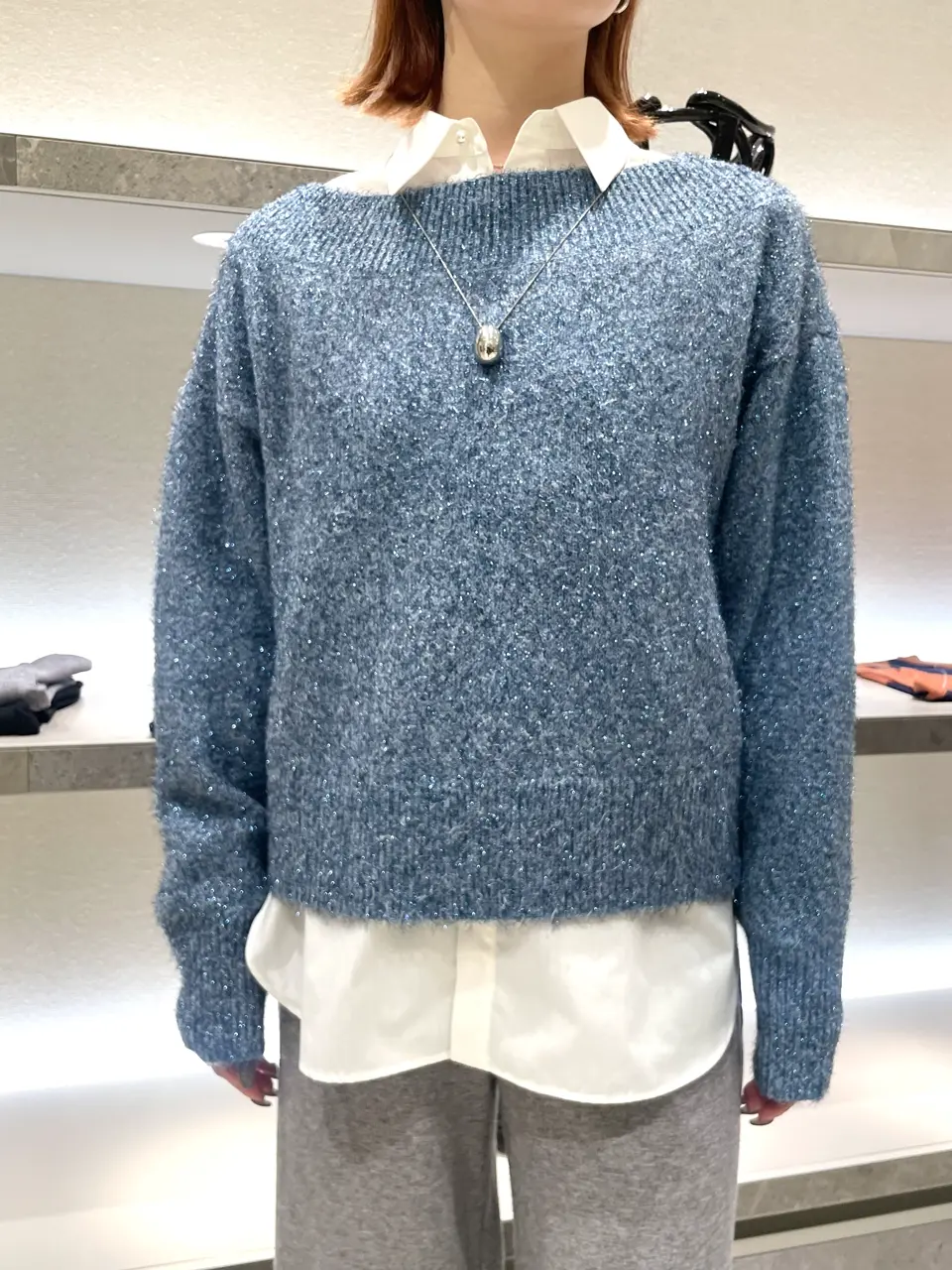 Diagram SHOKO コーディネート画像