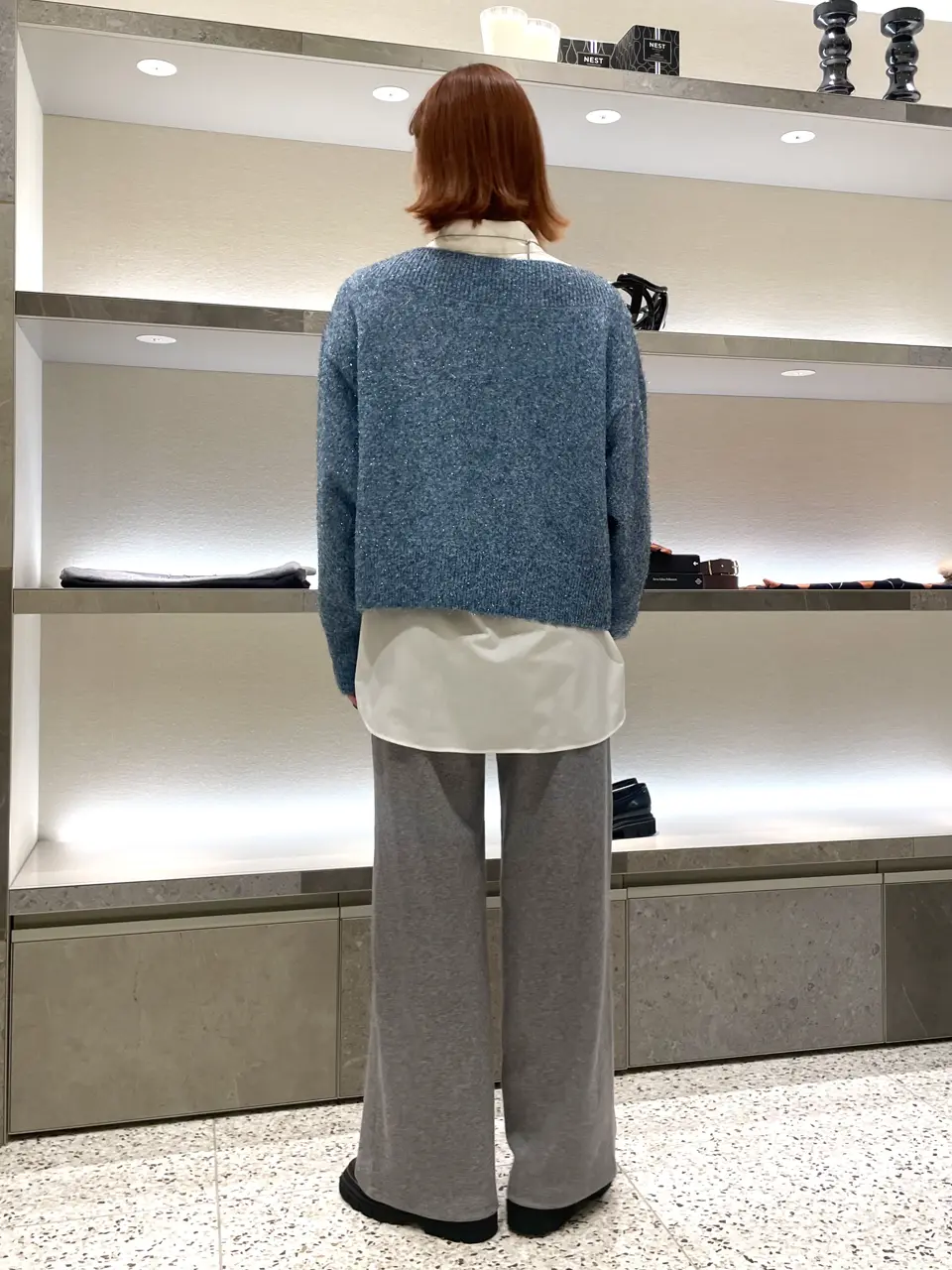 Diagram SHOKO コーディネート画像