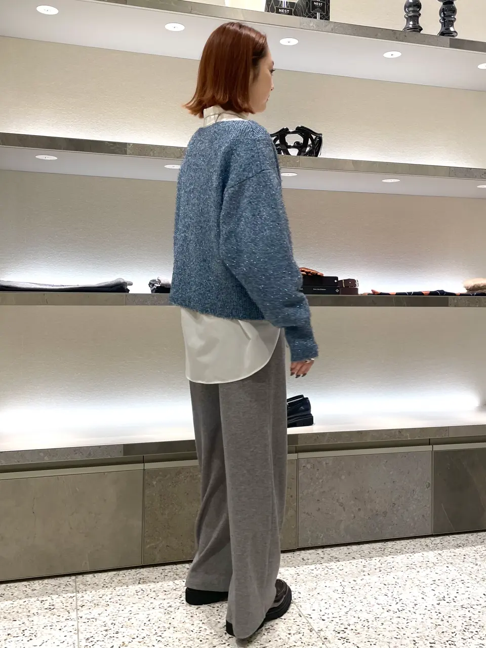 Diagram SHOKO コーディネート画像