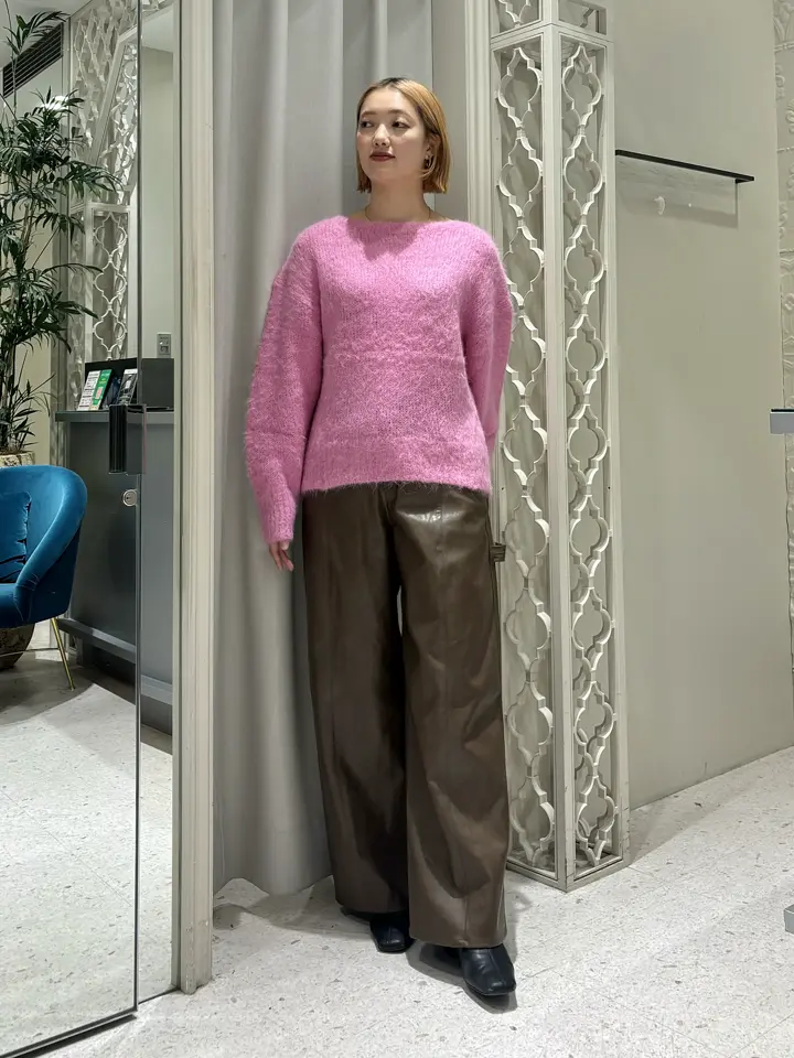 Diagram 矢野　瑞佳 コーディネート画像