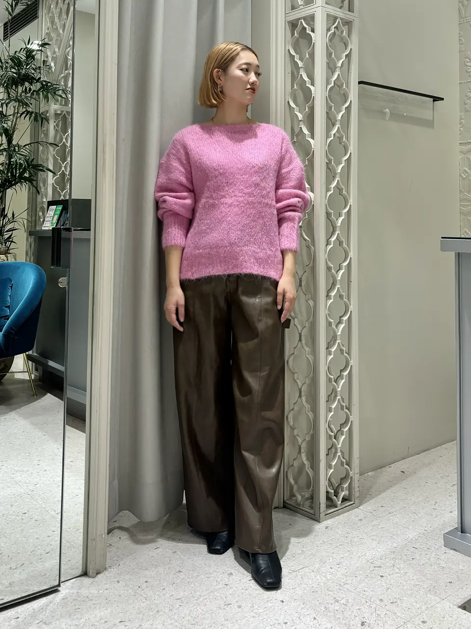 Diagram 矢野　瑞佳 コーディネート画像