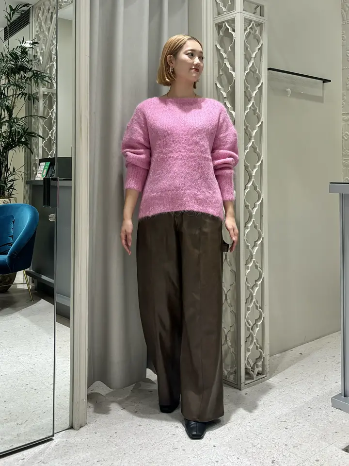 Diagram 矢野　瑞佳 コーディネート画像