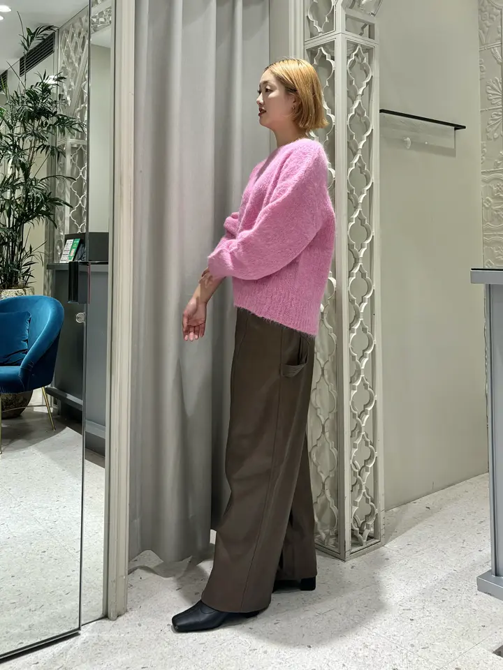 Diagram 矢野　瑞佳 コーディネート画像