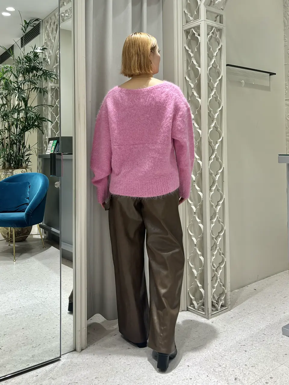 Diagram 矢野　瑞佳 コーディネート画像