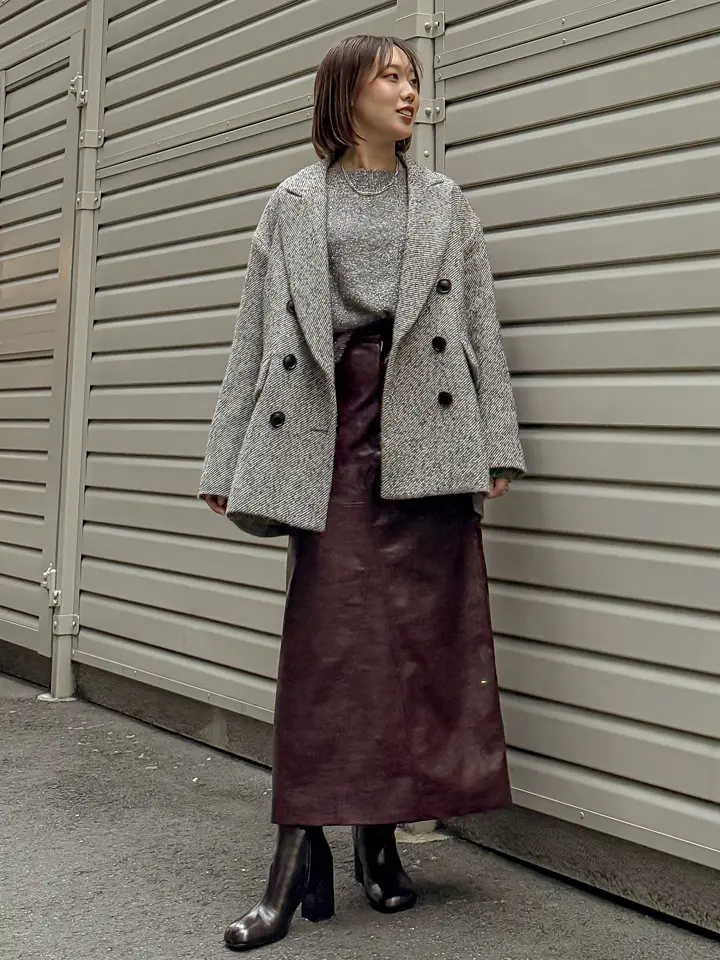 Diagram Adachi コーディネート画像