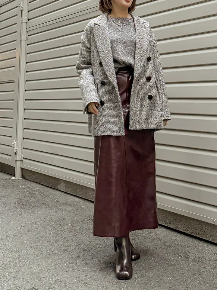 Diagram Adachi コーディネート画像