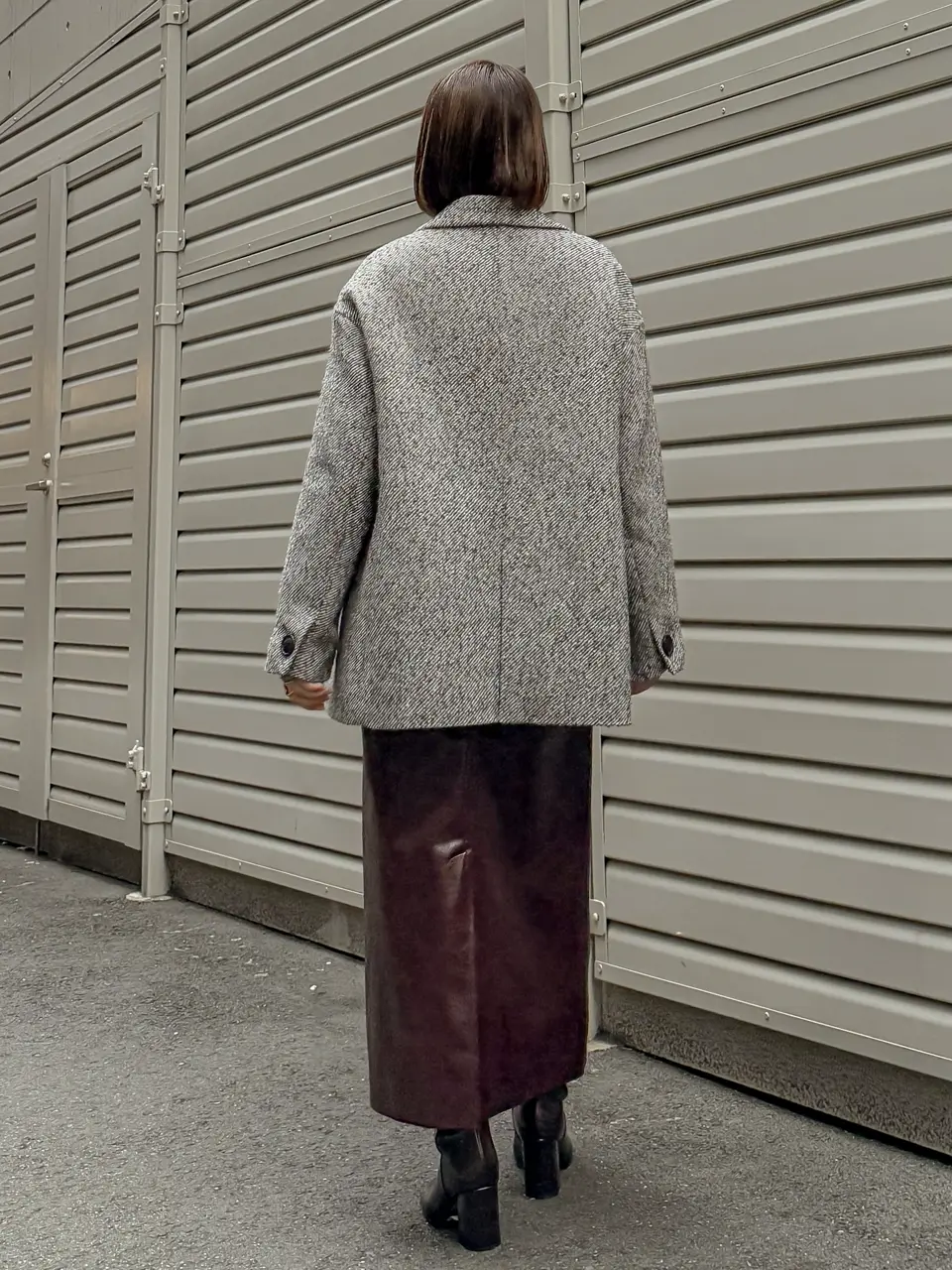 Diagram Adachi コーディネート画像