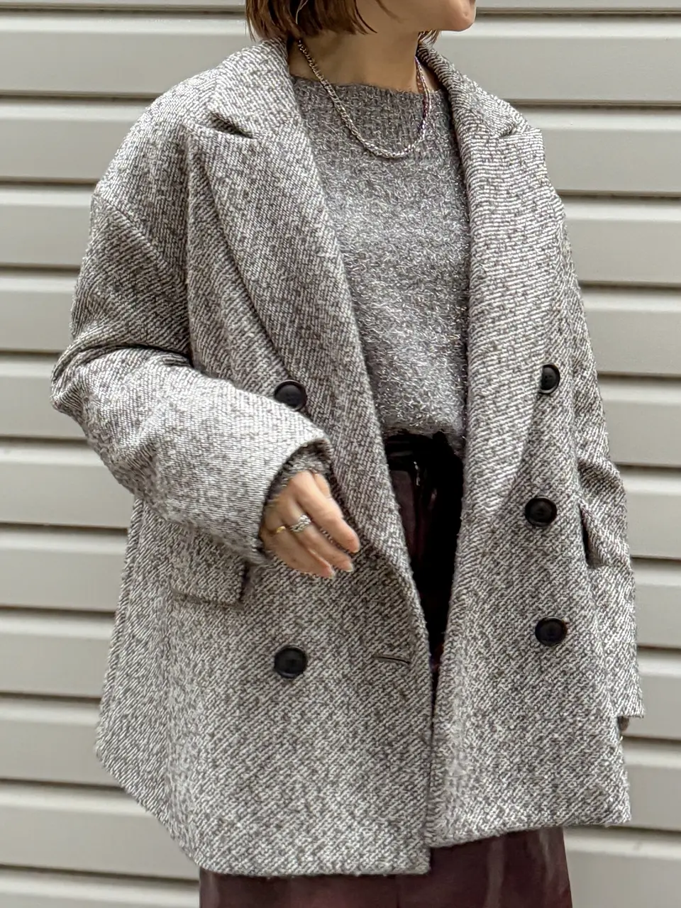 Diagram Adachi コーディネート画像